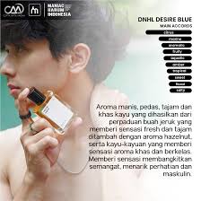 DNHL DESIRE BLUE