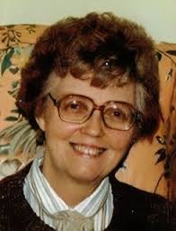 Passing of Aafje Jacoba Co Blaauwendraat, a dedicated member of the John  Calvin Christian Reformed Church in Truro, NS
