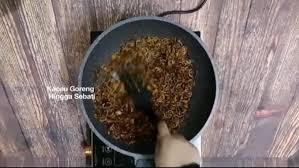 Official page che nor brunei darussalam Resepi Sambal Garing Ikan Bilis Layan Habis Boleh Simpan Stok Mudah Sangat