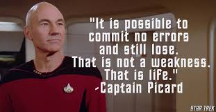 Star Trek - Captain Picard says: | Facebook