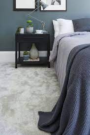39 Awesome Carpet Floor Design Ideas For Bedroom That Inspire You Grey Carpet Bedroom Bedroom Flooring Soft Carpet