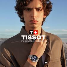 TISSOT Men's Watch| Time Access Store