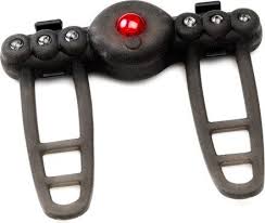 Serfas Tl St Seat Stay Rear Bike Light Black Red Rei Co Op Rear Bike Light Bike Lights Seat Stay