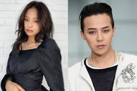 Discover short videos related to black g dragon on tiktok. 6park News En The Only English News For Chinese People Jennie And G Dragon Have Been Secretly In Love For A Year Yg Entertainment Responded