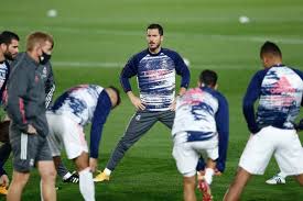 Eden hazard (born 7 january 1991) is a belgian footballer who plays as a left winger for spanish club real madrid. Real Madrid Warten Auf Eden Hazard