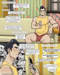 Page 2 | CreedoMeet-The-CartersIssue-9Part-2 | Gayfus - Gay Sex and Porn  Comics