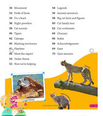 Even though each species has its own distinct looks and characteristics. ÙƒØ§Ù† ÙŠØ§ Ù…Ø§ ÙƒØ§Ù† Dk Findout Big Cats Description Supporting Facebook