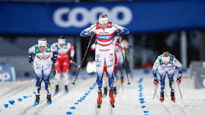 Po raz pierwszy w historii całe podium w męskim sprincie zajęli. Forsta Tavlingen Slutade Med Succe For Vallachefen Petter Myhlback Dn Se