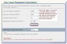 Car Loan Calculator Auto Loan Payment Calculator
