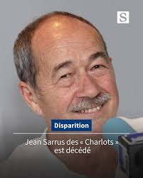 Le comédien avait 79 ans 👉  https://soirmag.lesoir.be/656504/article/2025-02-19/jean-sarrus-des-charlots-est-decede