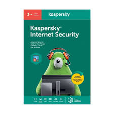 Kaspersky Internet Security 1user 1 Year