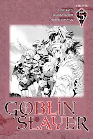 Goblin cave episode 1 : Goblin Slayer Episode 1