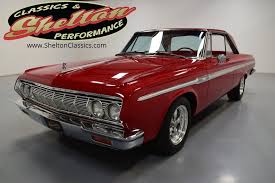 (redirected from plymouth sport fury). 1964 Plymouth Sport Fury Shelton Classics Performance
