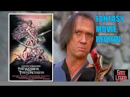 Broderick and starring david carradine, maría socas and luke askew.it was written by broderick (story and screenplay) and william stout (story). The Warrior And The Sorceress 1984 David Carradine Fantasy Movie Review Youtube