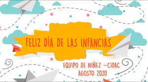 Busca juntar 200 mil dólares para colaborar con las infancias trans. Feliz Dia De La Infancias Youtube