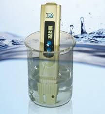 what are total dissolved solids tds level in drinking