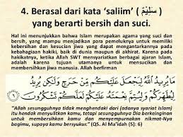 Kehendak Allah Purifies You