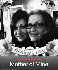 Holding my daughter 💕