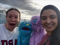 This weekend, a few of our Child Life students joined an incredible team of  public health, nursing, and dental students to provide support and  healthcare to families in Ensenada. Together with our