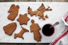 We've got delicious recipes and ideas for cakes 99 best christmas desserts that are just as gorgeous as they are decadent. Swedish Saffransbullar And Pepparkakor