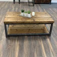 I have covered most rustic tables including rustic coffee tables, rustic dining tables, rustic end tables and just about every other type of rustic coaster home furnishings brings in this coffee table that epitomizes the rustic look completely. Handmade Rustic Solid Wood Coffee Table Living Room Furniture Furniture Arhiviranjedokumentacije Com