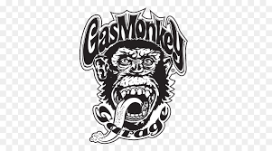 The gas monkey team spends a lot of time just to get their vehicle to start. Gas Monkey Bar N Grill Gas Monkey Garage Auto Wandtattoo Auto Png Herunterladen 500 500 Kostenlos Transparent Schwarz Png Herunterladen