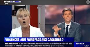 Chaine de télévision pour regarder la télé en direct sur son ordinateur, sa tablette ou son smartphone. Vous Etes Journaliste Ou Procureur Passe D Armes Entre Nadine Morano Et Maxime Switek Sur Bfmtv Puremedias