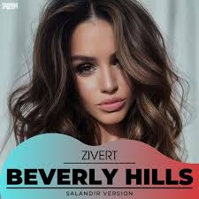 Zivert beverly hills (vinyl #1. Zivert X Damitrex Gntls Beverly Hills Salandir Extended Version Mp3