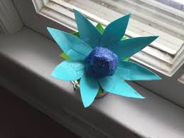 Check spelling or type a new query. Blue Flower A Paper Flower Other On Cut Out Keep Creation By The Dark Vixen