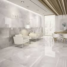 Agata dental clinic merupakan klinik gigi yang sangat kekeluargaan, mulai dari tim dokter hingga staff profesional. Porcelain Tiles Palace From Grespania Medical Office Furniture Medical Office Interior Clinic Interior Design