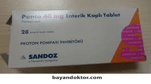 Pandev 40 mg powder for i.v. Panto 40 Mg Tablet Nedir Ne Ise Yarar Bayan Doktor