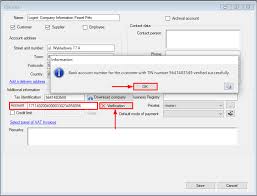 Fill out all shipping and payment information. Whitelist Of Vat Payers Downloading A Bank Account Number