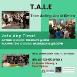Steele Teen T.A.L.E. (teen acting lab of elmira)