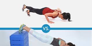 How many variations can there possibly be? This Pushup Variation Will Give You Better Results And A Bigger Calorie Burn Arm Workout Push Up Workout