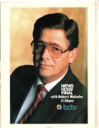 Memories of Robert Malcolm