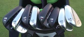 Personally, i'm more of an advocate of having a pw (48), gw (52), sw (56), and lw (60). Golf Wedge Buying Guide