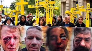 » « samedi soir 1er décembre le jeu dure une bonne heure quand le niveau de violence monte brusquement. Reconstruction Et Quete De Verite L Autre Combat Des Gilets Jaunes Mutiles L Express