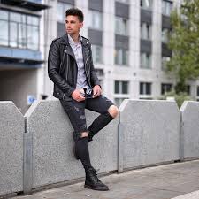 Chelsea boots for women are good with tapered, dark jeans and blouses for a casual vibe. 40 Casual Winter Work Outfit Ideas Featuring Men S Boots