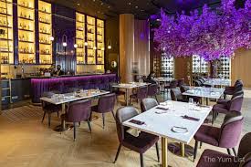 Shiso dining by micasa, presents a modern twist to kl's dining scene. Willow Restaurant W Kuala Lumpur The Yum List