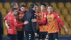 Benevento are nicknamed the stregoni, italian for sorcerers, or occasionally, the streghe, italian for witches, a reference to the. Filippo Inzaghi Jaga Performa Benevento Saat Menjamu Atalanta Warta Kota
