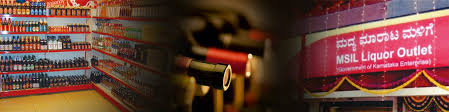 Liquor Outlets Mysore Sales International Limited Powered By Nexusinfo