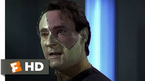 First contact (astronomy), the moment in astronomical transit when the apparent positions of the two bodies first touch. Star Trek First Contact Alchetron The Free Social Encyclopedia