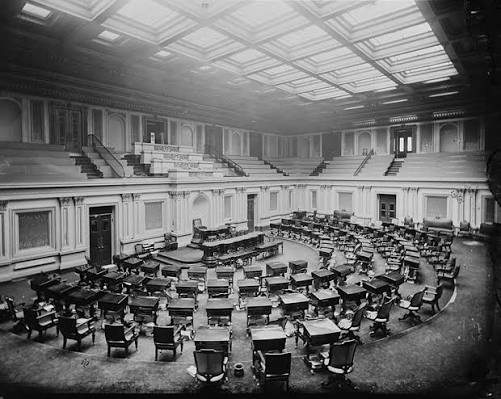 About the Film | The Congress | Ken Burns | PBS