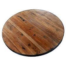 Designed to mix into a variety of décors, coronet is a versatile and fun addition to any room. 48 In Round Wood Table Top Wayfair