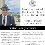 History Lecture: Demon in the Gale