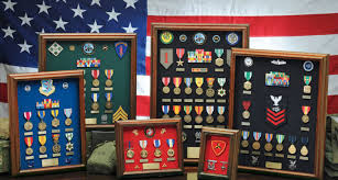 The militaries of the alliance use a large selection of awards and honours designed to signify different feats of service, such as campaigns and field services, to their personnel. How To Display Military Medals Medals Rack Builder