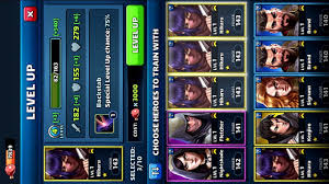 The main aim is to build up your teams of heroes and use them to defeat various opponents. Stronger Hack Heroes Level Up And Max 100 Special Skill Empires Puzzles Rpg Quest Youtube