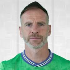 Irish Players who played in Coventry City :: playmakerstats.com