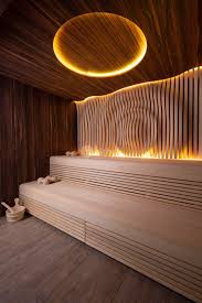 I benefici della sauna finlandese. Luxury Sauna Sauna Design Luxury Spa Design Sauna Steam Room