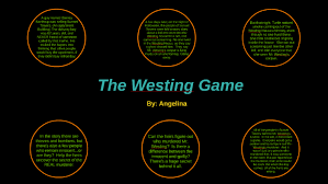 Amazon.Com: International Award-Winning Novel-Upgraded Edition The Westing  Game (Chinese Edition): 9787530751022: Mei Ai Lun ·La Si Jin: Books